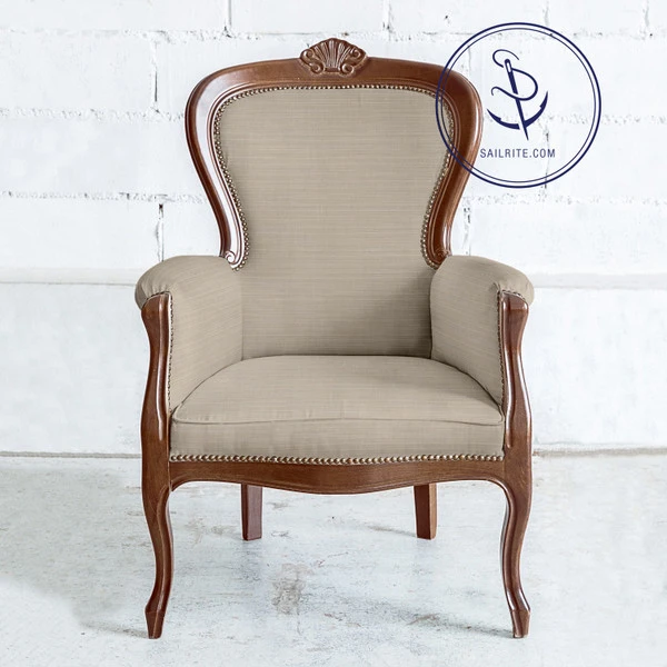 Sunbrella® 8011-0000 Dupione Sand 54" Upholstery Fabric 8 Sunbrella® 8011-0000 Dupione Sand 54" Upholstery Fabric - Image 6