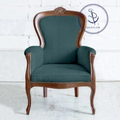 Sunbrella® 8019-0000 Dupione Deep Sea 54" Upholstery Fabric -Cloth Store Sunbrella 8019 0000 Dupione Deep Sea 54 Furniture Fabric 71