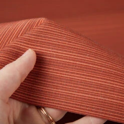 Sunbrella® 8053-0000 Dupione Papaya 54" Upholstery Fabric -Cloth Store Sunbrella 8053 0000 Dupione Papaya 54 4