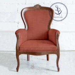 Sunbrella® 8053-0000 Dupione Papaya 54" Upholstery Fabric -Cloth Store Sunbrella 8053 0000 Dupione Papaya 54 71