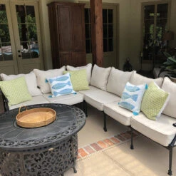 Sunbrella® 8322-0000 Linen Antique Beige 54" Upholstery Fabric -Cloth Store Sunbrella 8322 0000 Linen Antique Beige 54 701