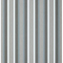 Sunbrella® Awning Stripe 4704-0000 Marco Blue Grey 46" Fabric -Cloth Store Sunbrella Awning Stripe 4704 0000 Marco Blue Grey 46 Fabric 3