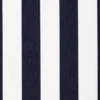 Sunbrella® Awning Stripe 4708-0000 Beaufort Captain Navy 46" Fabric -Cloth Store Sunbrella Awning Stripe 4708 0000 Beaufort Captain Navy 46 Fabric 1