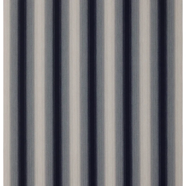 Sunbrella® Awning Stripe 4710-0000 Boone Navy 46" Fabric 5 Sunbrella® Awning Stripe 4710-0000 Boone Navy 46" Fabric - Image 3