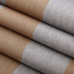 Sunbrella® Awning Stripe 4747-0000 Beaufort Graphite 46" Fabric 8 Sunbrella® Awning Stripe 4747-0000 Beaufort Graphite 46" Fabric -Cloth Store Sunbrella Awning Stripe 4747 0000 Beaufort Graphite 46 Fabric 2