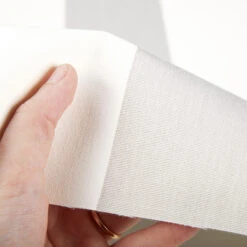 Sunbrella® Awning Stripe 4752-0000 Beaufort Cloud 46" Fabric -Cloth Store Sunbrella Awning Stripe 4752 0000 Beaufort Cloud 46 Fabric 4