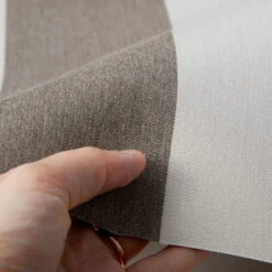 Sunbrella® Awning Stripe 4753-0000 Beaufort Mushroom 46" Fabric -Cloth Store Sunbrella Awning Stripe 4753 0000 Beaufort Mushroom 46 Fabric 4