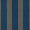 Sunbrella® Awning Stripe 4771-0000 Beaufort Peacock 46" Fabric