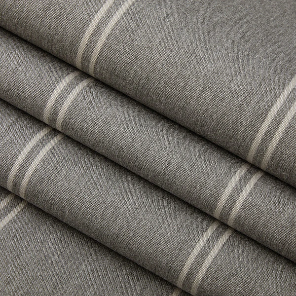 Sunbrella® Awning Stripe 4835-0000 Cooper Ash 46" Fabric 4 Sunbrella® Awning Stripe 4835-0000 Cooper Ash 46" Fabric - Image 2