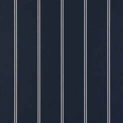 Sunbrella® Awning Stripe 4987-0000 Cooper Navy 46" Fabric