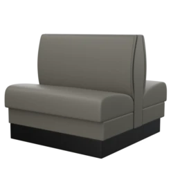 Sunbrella® Horizon® 10200-0011 Capriccio Grey 54" Vinyl Fabric -Cloth Store Sunbrella Horizon 10200 0011 Capriccio Grey 54 Vinyl Fabric 906