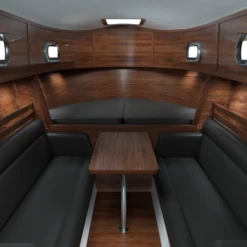 Sunbrella® Horizon® 10200-0014 Capriccio Black 54" Vinyl Fabric -Cloth Store Sunbrella Horizon 10200 0014 Capriccio Black 54 Vinyl Fabric 914