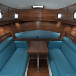 Sunbrella® Horizon® 10200-0019 Capriccio Sky 54" Vinyl Fabric -Cloth Store Sunbrella Horizon 10200 0019 Capriccio Sky 54 Vinyl Fabric 914