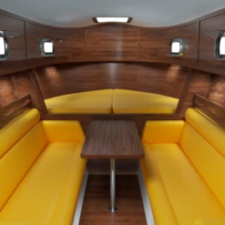 Sunbrella® Horizon® 10200-0023 Capriccio Doubloon 54" Vinyl Fabric -Cloth Store Sunbrella Horizon 10200 0023 Capriccio Doubloon 54 Vinyl Fabric 914