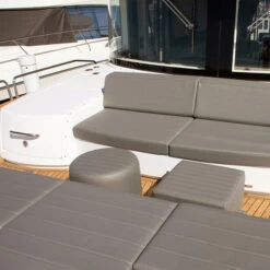 Sunbrella® Horizon® 10201-0004 Textil Charcoal 54" Vinyl Fabric -Cloth Store Sunbrella Horizon 10201 0004 Textil Charcoal 54 Vinyl Fabric 701