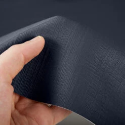 Sunbrella® Horizon® 10201-0007 Textil Navy 54" Vinyl Fabric -Cloth Store Sunbrella Horizon 10201 0007 Textil Navy 54 Vinyl Fabric 3