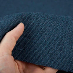 Sunbrella® 16001-0001 Blend Indigo 54" Upholstery Fabric -Cloth Store Sunbrella Makers Collection 16001 0001 Blend Indigo 54 Upholstery Fabric 4