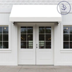 Sunbrella® Marine Grade 4634-0000 White 46" Fabric 11 Sunbrella® Marine Grade 4634-0000 White 46" Fabric -Cloth Store Sunbrella Marine Grade 4634 0000 White 46 Fabric 72