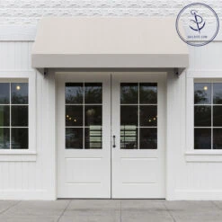 Sunbrella® Marine Grade 6064-0000 Cloud 60" Fabric -Cloth Store Sunbrella Marine Grade 6064 0000 Cloud 60 Fabric 707