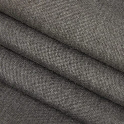 Sunbrella® 40483-0001 Cast Charcoal 54" Upholstery Fabric