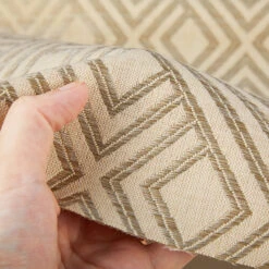 Sunbrella® 69006-0006 Integrated Pewter 54" Upholstery Fabric -Cloth Store Sunbrella Shift 69006 0006 Integrated Pewter 54 Upholstery Fabric 4