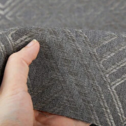 Sunbrella® 69006-0008 Integrated Steel 54" Upholstery Fabric -Cloth Store Sunbrella Shift 69006 0008 Integrated Steel 54 Upholstery Fabric 4