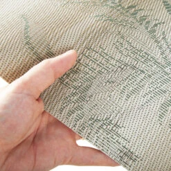 Textilene® Decorative Vinyl Mesh Fern Dance 54" Fabric -Cloth Store Textilene Decorative Vinyl Mesh Fern Dance 54 Fabric 5