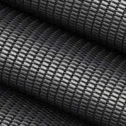 Textilene® Decorative Vinyl Mesh Graphite 54" Fabric -Cloth Store Textilene Decorative Vinyl Mesh Graphite 54 Fabric 4