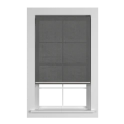 Textilene® Decorative Vinyl Mesh Graphite 54" Fabric -Cloth Store Textilene Decorative Vinyl Mesh Graphite 54 Fabric 904