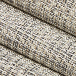 Textilene® Decorative Vinyl Mesh Jaunt Smoke 54" Fabric -Cloth Store Textilene Decorative Vinyl Mesh Jaunt Smoke 54 Fabric 4