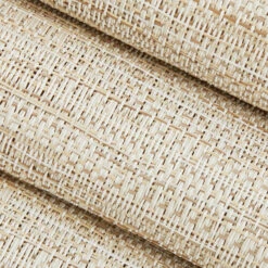 Textilene® Decorative Vinyl Mesh Natural 54" Fabric -Cloth Store Textilene Decorative Vinyl Mesh Natural 54 Fabric 4