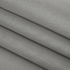 Textilene® Metallics Vinyl Mesh Aluminum 54" Fabric