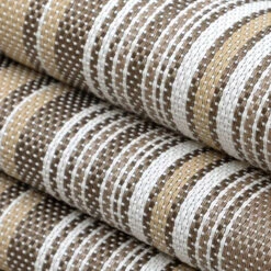 Textilene® Sailrite® Vinyl Mesh Brazen Brown 54" Fabric -Cloth Store Textilene Sailrite Vinyl Mesh Brazen Brown 54 Fabric 4