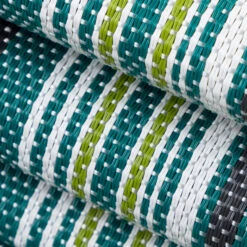 Textilene® Sailrite® Vinyl Mesh Brazen Jungle 54" Fabric -Cloth Store Textilene Sailrite Vinyl Mesh Brazen Jungle 54 Fabric 4