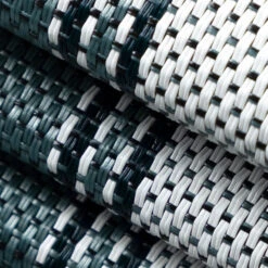 Textilene® Sailrite® Vinyl Mesh Brazen Yacht Club 54" Fabric -Cloth Store Textilene Sailrite Vinyl Mesh Brazen Yacht Club 54 Fabric 4