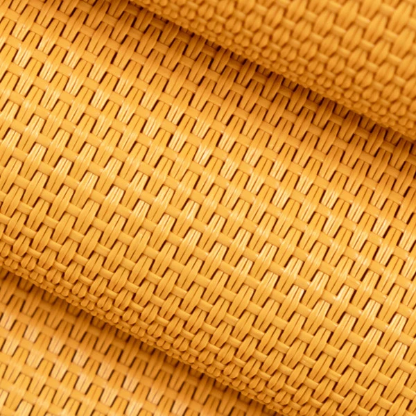 Textilene® Sailrite® Vinyl Mesh Gold 54" Fabric 6 Textilene® Sailrite® Vinyl Mesh Gold 54" Fabric - Image 4