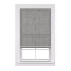 Textilene® Sailrite® Vinyl Mesh Stria Smoke 54" Fabric 13 Textilene® Sailrite® Vinyl Mesh Stria Smoke 54" Fabric -Cloth Store Textilene Sailrite Vinyl Mesh Stria Smoke 54 Fabric 904