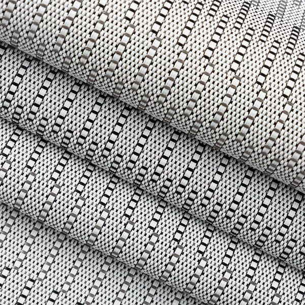 Textilene® Sailrite® Vinyl Mesh Trail Domino 54" Fabric 3 Textilene® Sailrite® Vinyl Mesh Trail Domino 54" Fabric