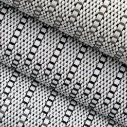Textilene® Sailrite® Vinyl Mesh Trail Domino 54" Fabric 10 Textilene® Sailrite® Vinyl Mesh Trail Domino 54" Fabric -Cloth Store Textilene Sailrite Vinyl Mesh Trail Domino 54 Fabric 3