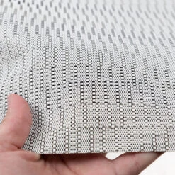 Textilene® Sailrite® Vinyl Mesh Trail Domino 54" Fabric 12 Textilene® Sailrite® Vinyl Mesh Trail Domino 54" Fabric -Cloth Store Textilene Sailrite Vinyl Mesh Trail Domino 54 Fabric 5