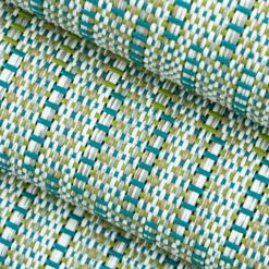 Textilene® Sailrite® Vinyl Mesh Trail Moss 54" Fabric -Cloth Store Textilene Sailrite Vinyl Mesh Trail Moss 54 Fabric 3