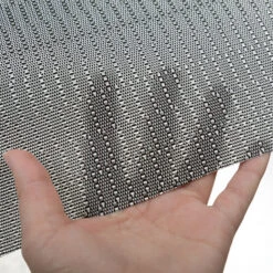 Textilene® Sailrite® Vinyl Mesh Trail Shadow 54" Fabric 12 Textilene® Sailrite® Vinyl Mesh Trail Shadow 54" Fabric -Cloth Store Textilene Sailrite Vinyl Mesh Trail Shadow 54 Fabric 5