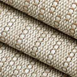 Textilene® Sailrite® Vinyl Mesh Trail Tan 54" Fabric -Cloth Store Textilene Sailrite Vinyl Mesh Trail Tan 54 Fabric 3