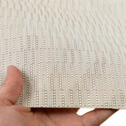 Textilene® Sailrite® Vinyl Mesh Trail Tan 54" Fabric -Cloth Store Textilene Sailrite Vinyl Mesh Trail Tan 54 Fabric 5