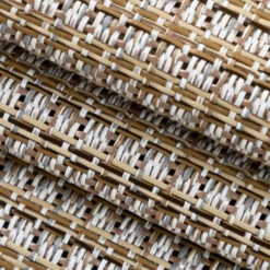 Textilene® Sailrite® Vinyl Mesh Tremor Driftwood 54" Fabric -Cloth Store Textilene Sailrite Vinyl Mesh Tremor Driftwood 54 Fabric 4