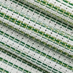 Textilene® Sailrite® Vinyl Mesh Tremor Emerald 54" Fabric -Cloth Store Textilene Sailrite Vinyl Mesh Tremor Emerald 54 Fabric 4