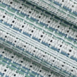 Textilene® Sailrite® Vinyl Mesh Tremor Lagoon 54" Fabric -Cloth Store Textilene Sailrite Vinyl Mesh Tremor Lagoon 54 Fabric 4