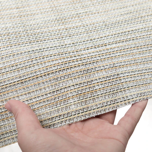 Textilene® Sailrite® Vinyl Mesh Tremor Pineapple 54" Fabric 7 Textilene® Sailrite® Vinyl Mesh Tremor Pineapple 54" Fabric - Image 5