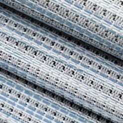 Textilene® Sailrite® Vinyl Mesh Tremor Steel Blue 54" Fabric 10 Textilene® Sailrite® Vinyl Mesh Tremor Steel Blue 54" Fabric -Cloth Store Textilene Sailrite Vinyl Mesh Tremor Steel Blue 54 Fabric 3