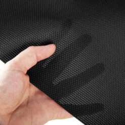 Textilene® Sunsure Vinyl Mesh Black 54" Fabric -Cloth Store Textilene Sunsure Vinyl Mesh Black 54 Fabric 5